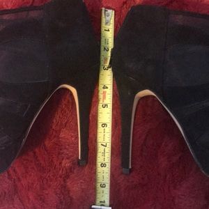 Mix No. 6 Shoes - Mesh heeled booties Mix No. 6 Shoes - Mesh heeled booties